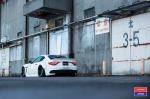 Maserati GranTurismo by Liberty Walk on Vossen Wheels (VWS-2) 2016 года